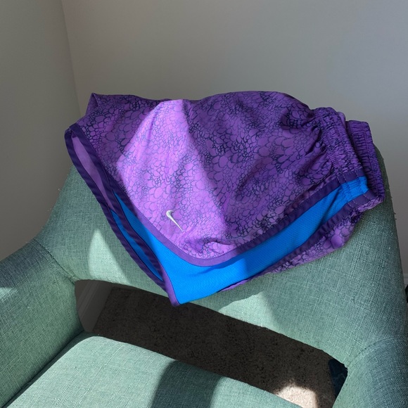 Purple Dragon Nike Track Shorts - Picture 2 of 2